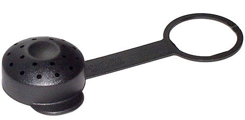 Ortlieb Wasserbeutel Duschvorsatz Schwarz